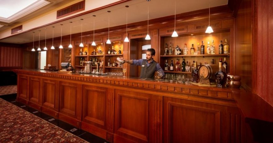 لابی هتل رادیسون بلو لابی هتل رادیسون بلو