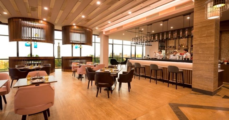 رستوران هتل رادیسون بلو رستوران هتل رادیسون بلو