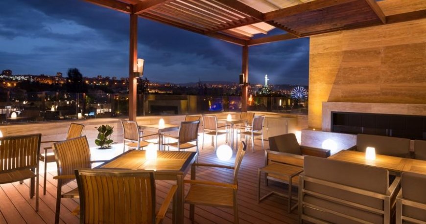 رستوران هتل رادیسون بلو رستوران هتل رادیسون بلو