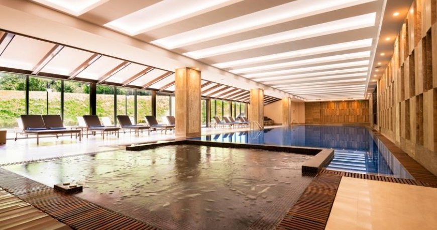 استخر هتل رادیسون بلو استخر هتل رادیسون بلو