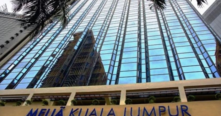 هتل ملیا کوالالامپور