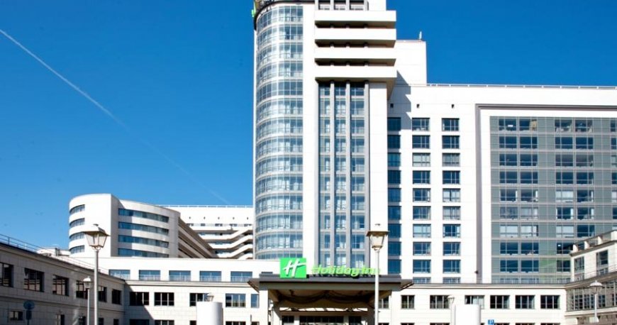 هتل هالیدی این سنت پترزبورگ هتل هالیدی این سنت پترزبورگ