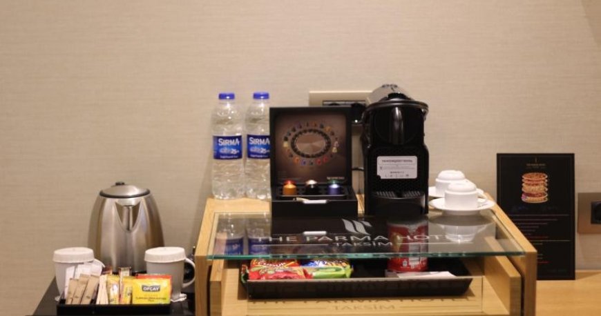 هتل پارما و اسپا تکسیم هتل پارما و اسپا تکسیم