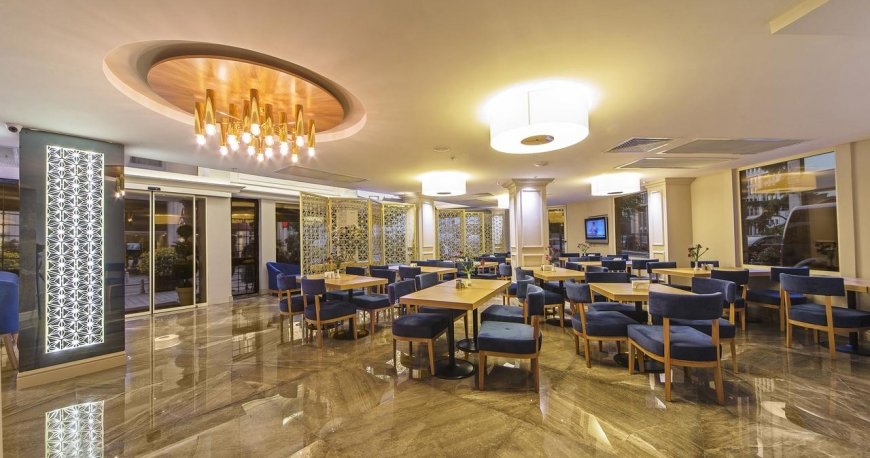 لابی هتل هیستوری