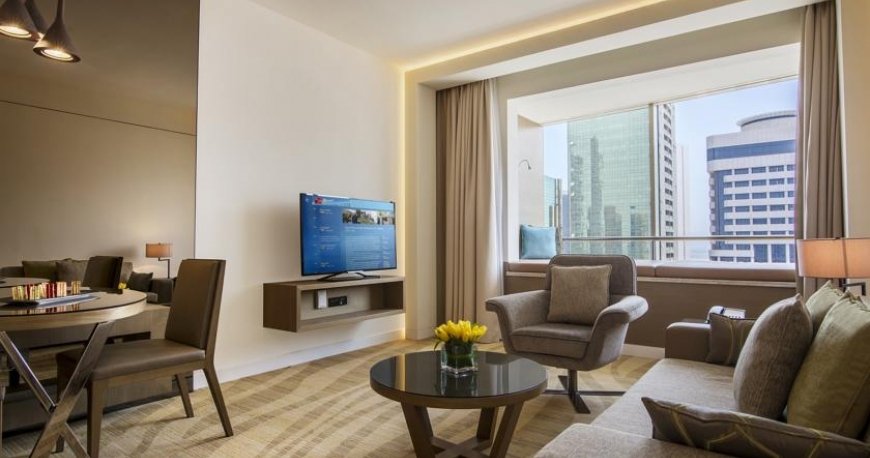 اتاق هتل تاورز روتانا