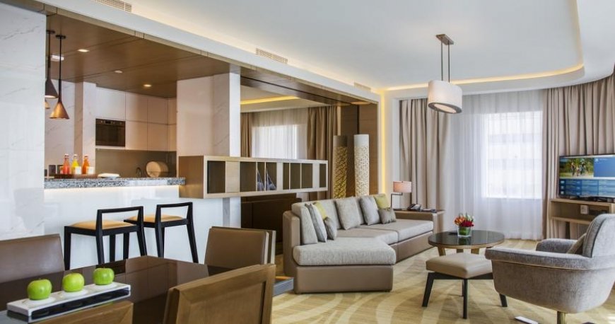 اتاق هتل تاورز روتانا