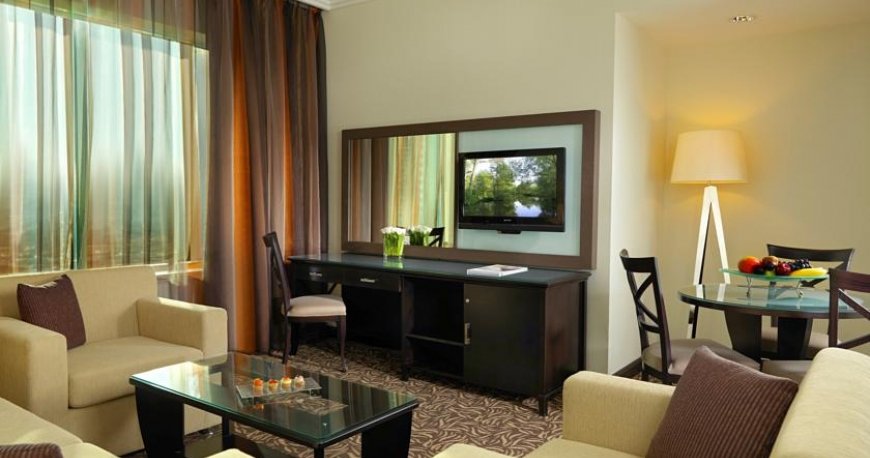 اتاق هتل تاورز روتانا