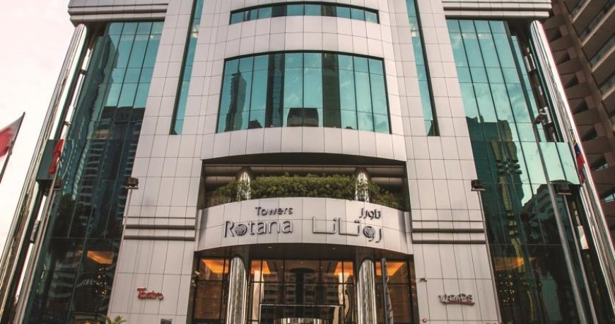 هتل تاورز روتانا