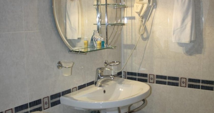 سرویس بهداشتی هتل پریمیر سرویس بهداشتی هتل پریمیر