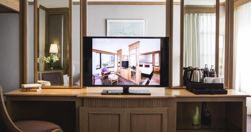 اتاق هتل آوانی آتریوم بانکوک اتاق هتل آوانی آتریوم بانکوک