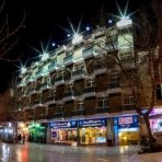 هتل عالی قاپو