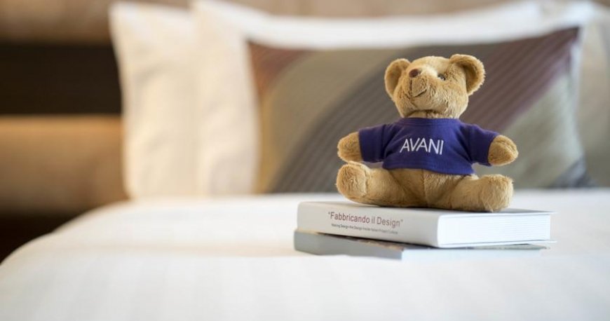 اتاق هتل آوانی آتریوم بانکوک اتاق هتل آوانی آتریوم بانکوک