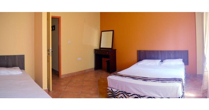 اتاق هتل گاردنیا کیش