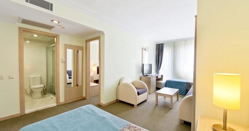 اتاق هتل سی لایف فامیلی