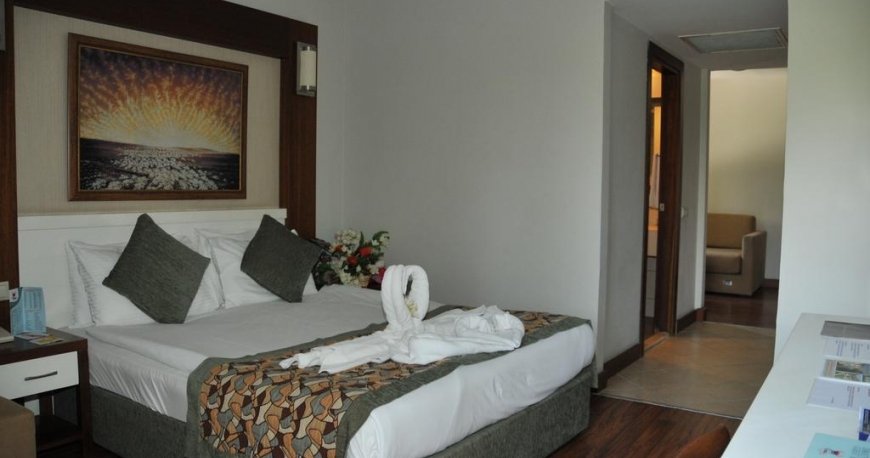 اتاق هتل وایکینگ استار آنتالیا