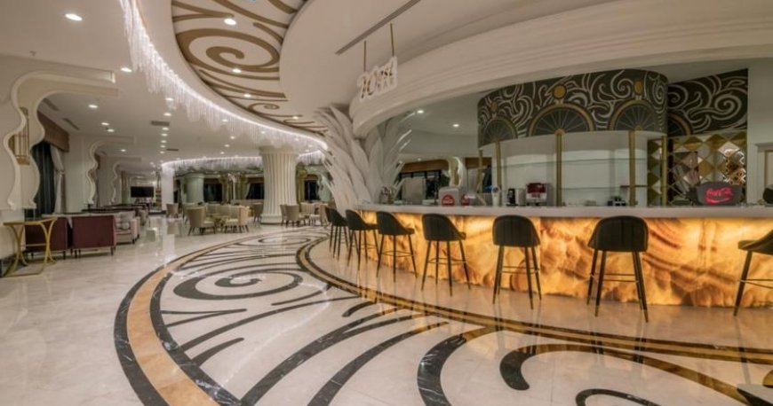 رستوران هتل آدالیا الیت لارا رستوران هتل آدالیا الیت لارا