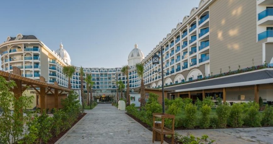 هتل آدالیا الیت لارا هتل آدالیا الیت لارا