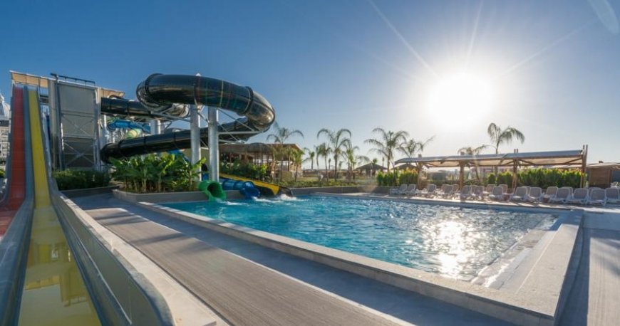 هتل آدالیا الیت لارا هتل آدالیا الیت لارا