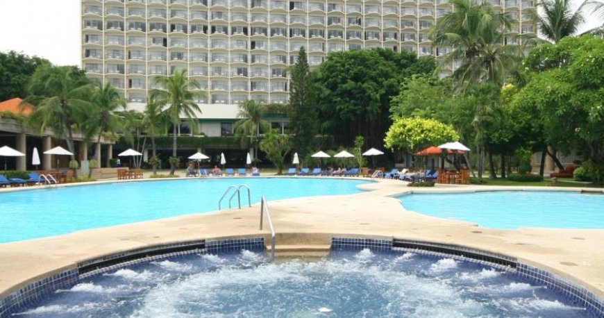 هتل امپریال پاتایا