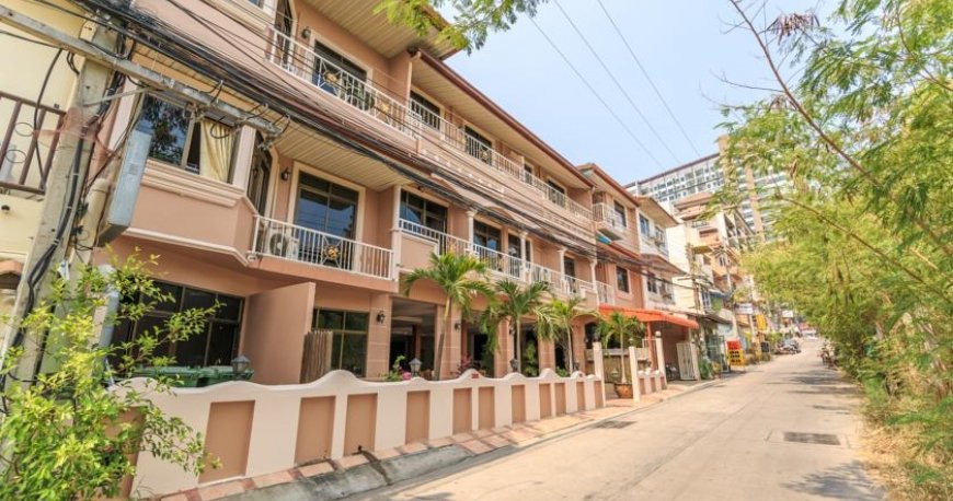 هتل ام پی رزیدنس هتل ام پی رزیدنس