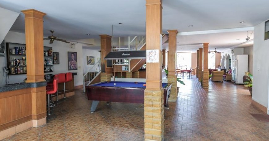 لابی هتل ام پی رزیدنس لابی هتل ام پی رزیدنس