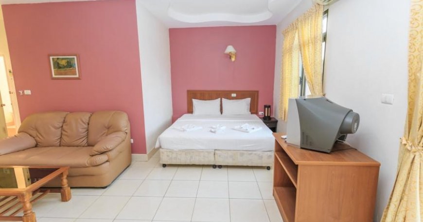 اتاق هتل ام پی رزیدنس اتاق هتل ام پی رزیدنس