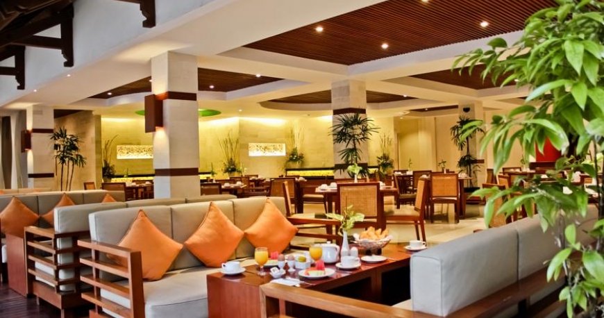 لابی هتل رانی بالی لابی هتل رانی بالی