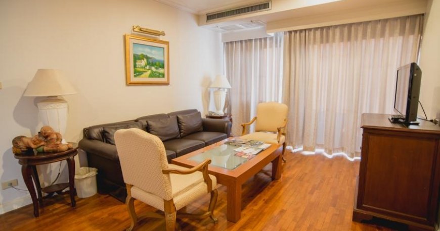 اتاق هتل فوروم پارک