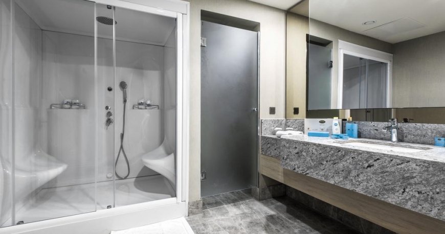 سرویس بهداشتی هتل رویال سگینوس آنتالیا