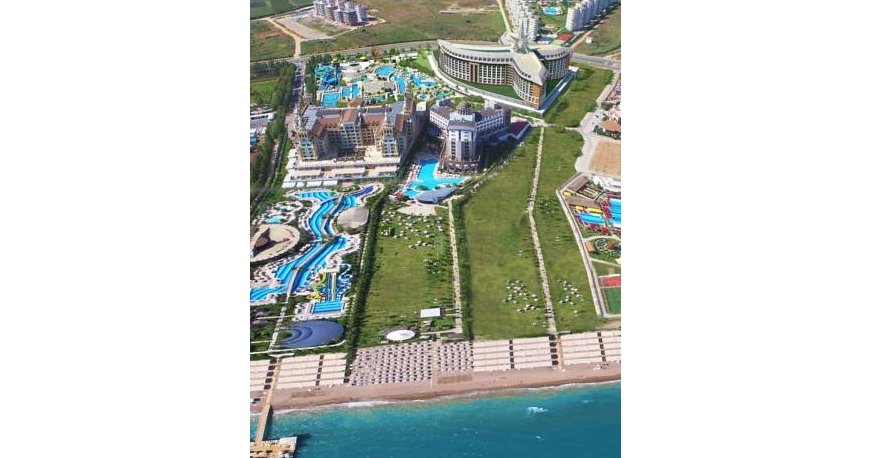 هتل رویال سگینوس آنتالیا