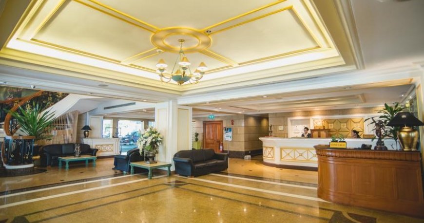 اتاق هتل فوروم پارک