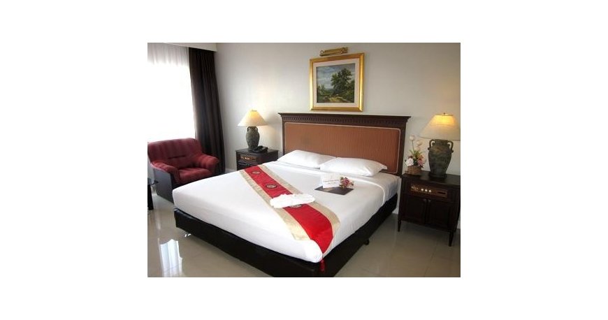 لابی هتل فوروم پارک