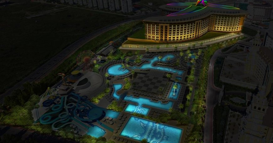 هتل رویال سگینوس آنتالیا