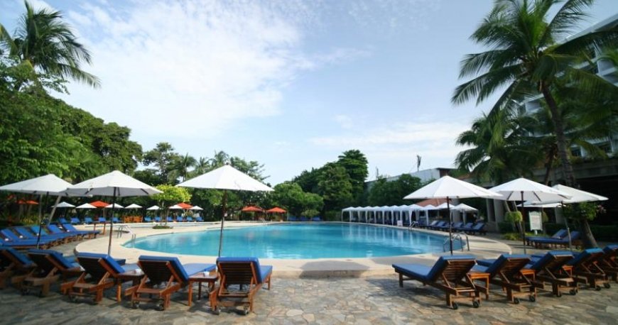 استخر هتل امپریال پاتایا