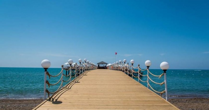 هتل آدالیا الیت لارا هتل آدالیا الیت لارا