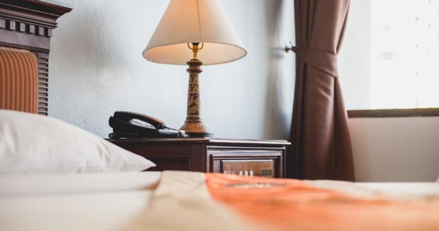 اتاق هتل فوروم پارک