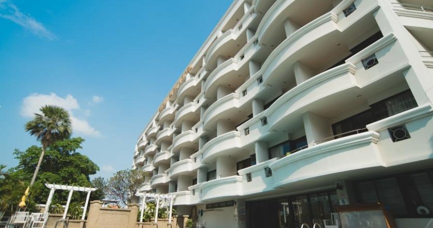 هتل فوروم پارک