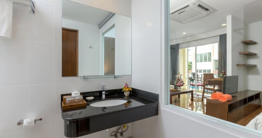 سرویس بهداشتی هتل بومان رزیدنس