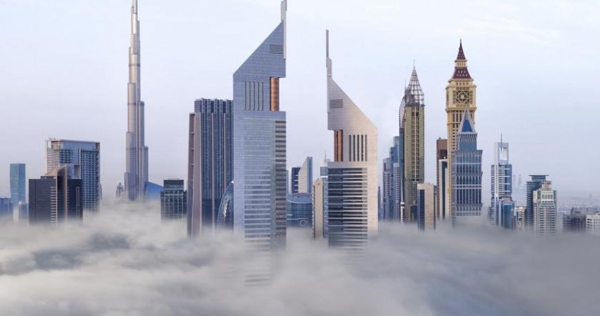 هتل جمیرا امارات تاورز هتل جمیرا امارات تاورز