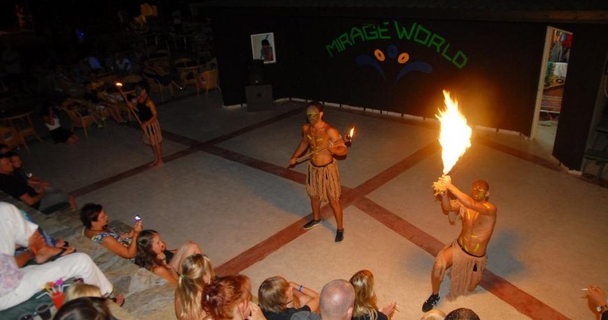 هتل میراژ ورلد مارماریس