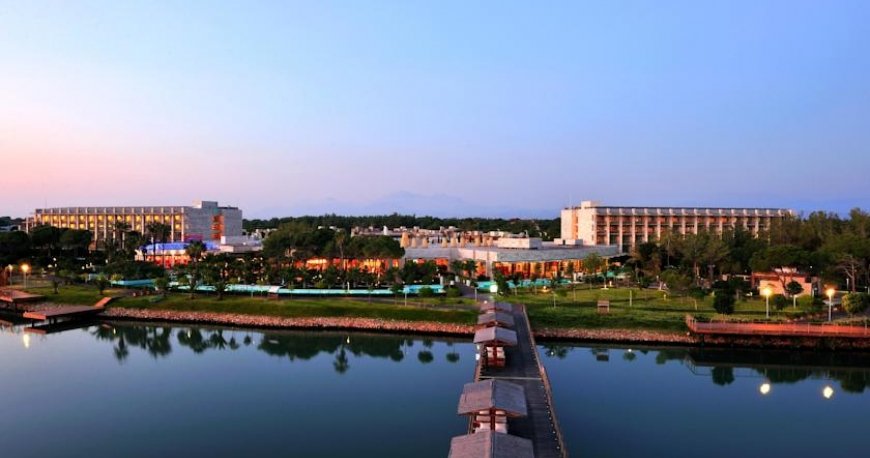 هتل گلوریا سرنیتی آنتالیا