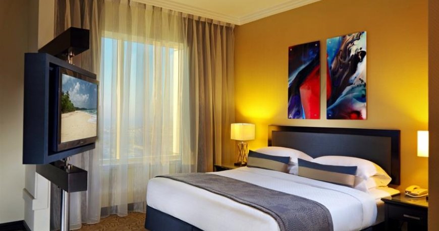 اتاق هتل تاورز روتانا