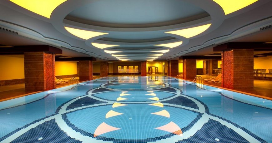 استخر هتل رویال سگینوس آنتالیا