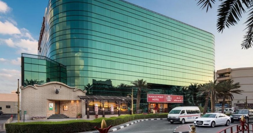 هتل مارکوپولو