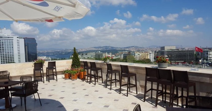 هتل تکسیم گونن هتل تکسیم گونن