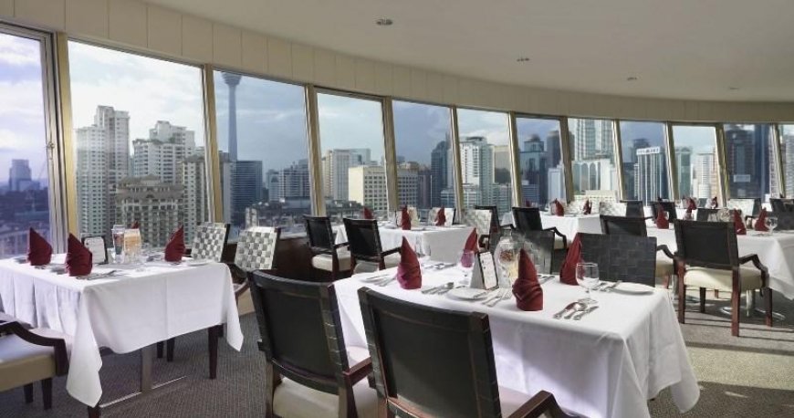 رستوران هتل فدرال