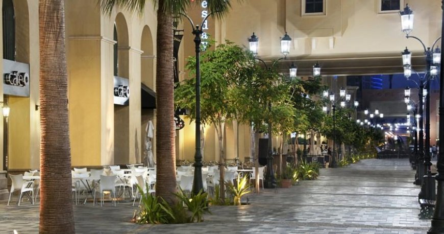 لابی هتل هیلتون دبی جمیرا بیچ لابی هتل هیلتون دبی جمیرا بیچ