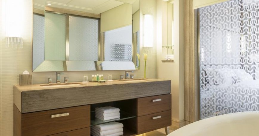 سرویس بهداشتی هتل د وستین ال هابتور سی تی سرویس بهداشتی هتل د وستین ال هابتور سی تی