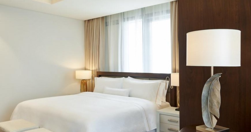 اتاق هتل د وستین ال هابتور سی تی اتاق هتل د وستین ال هابتور سی تی