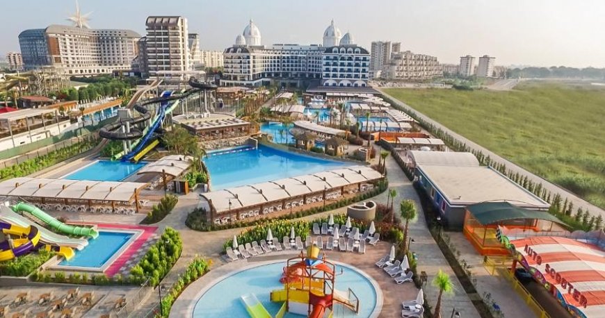 هتل آدالیا الیت لارا هتل آدالیا الیت لارا